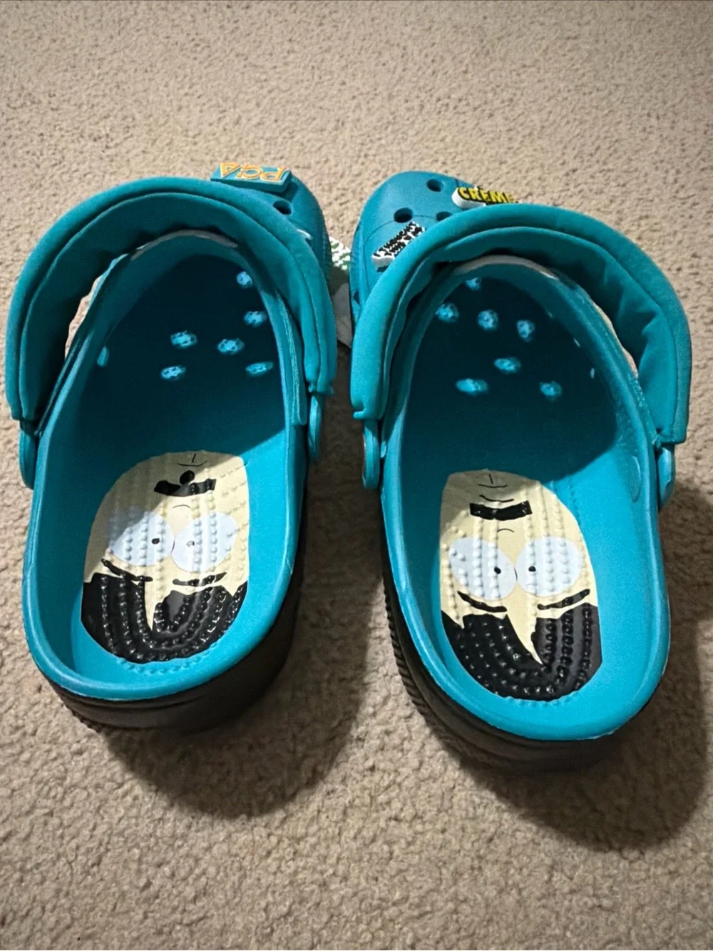 CROCS product pair